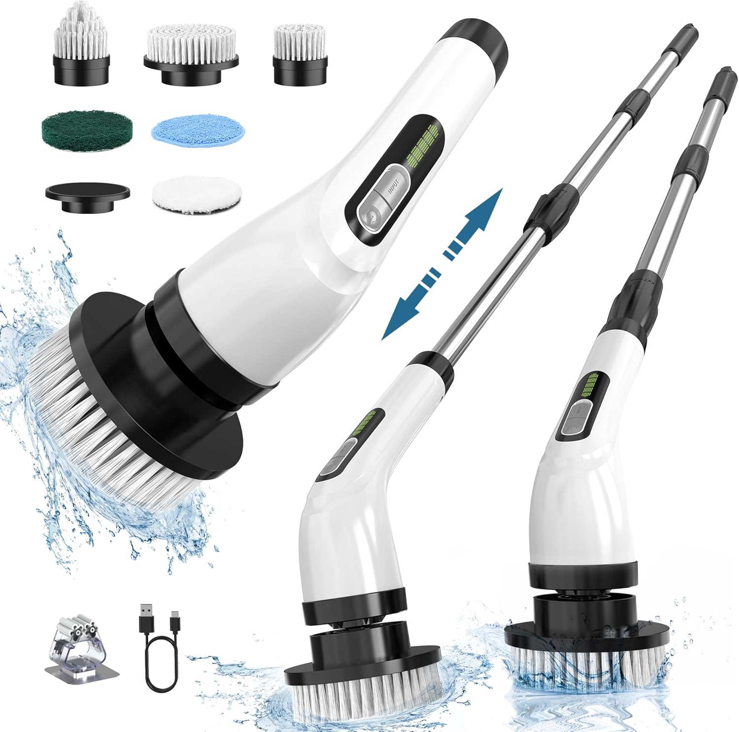 Electric Spin scrubber  Image