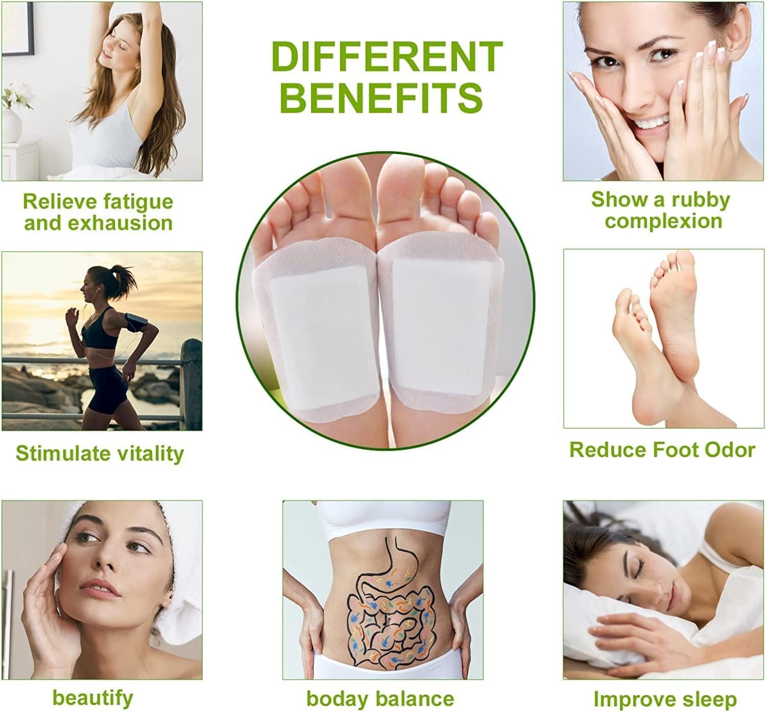 kinoki footpad  Image
