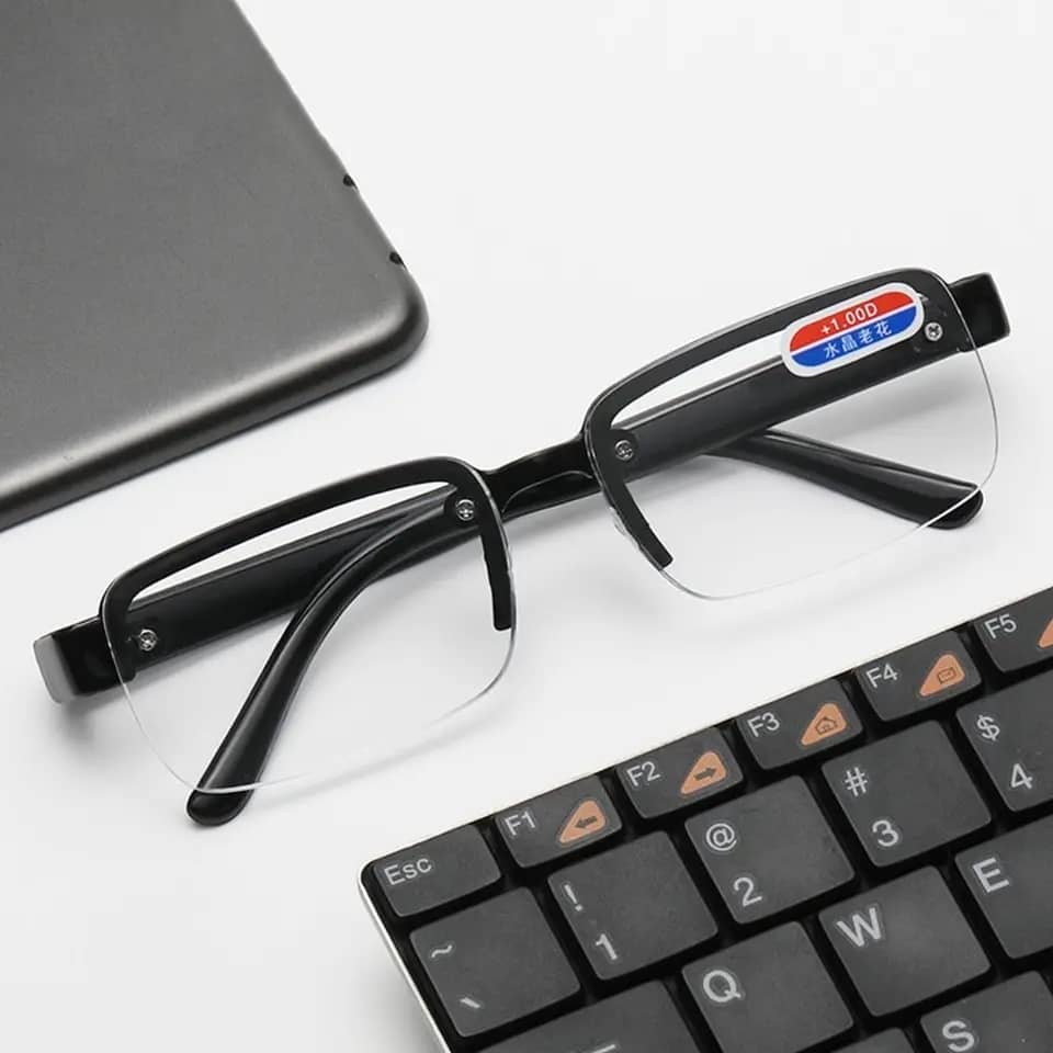 Vintage reading Glasses Image
