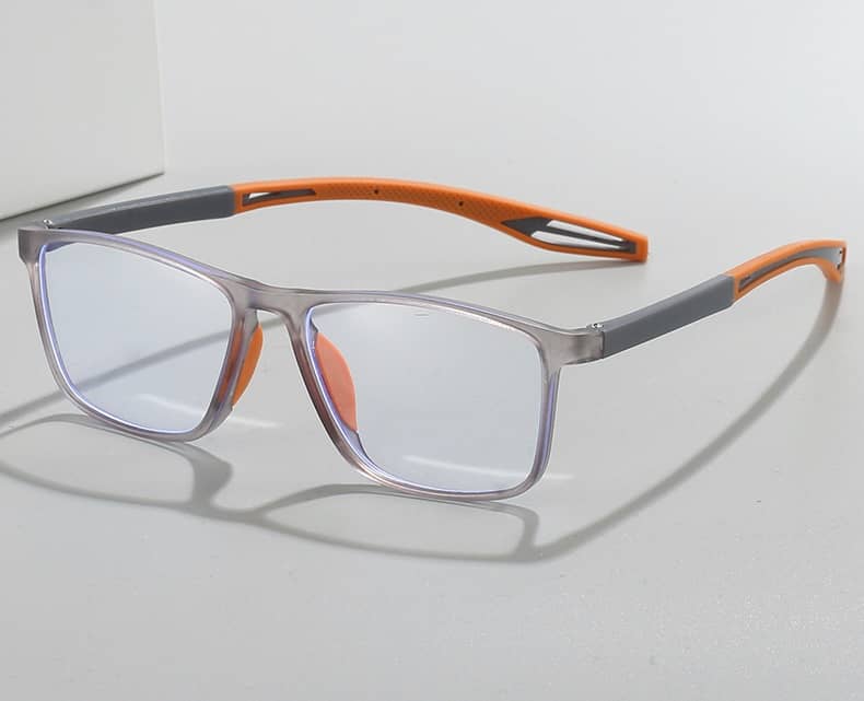 Flexible reading glasses Image