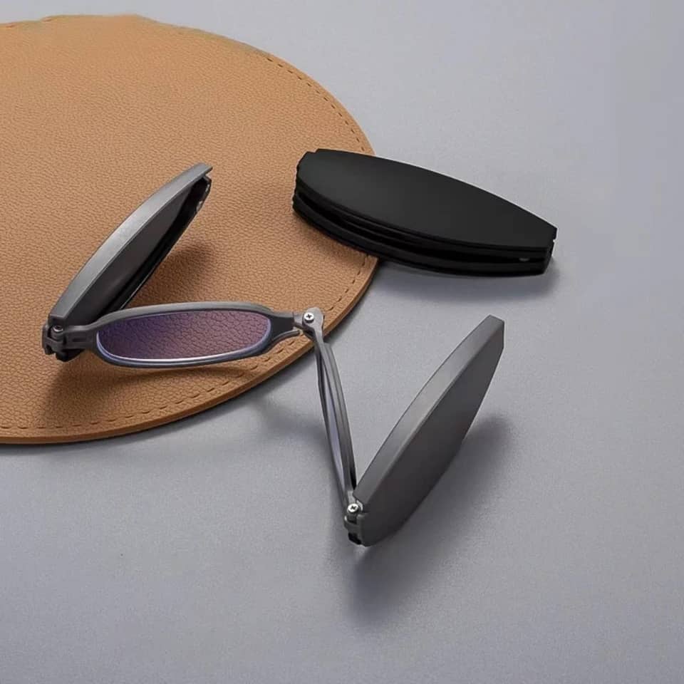 Mini Folding Reading Glasses Image
